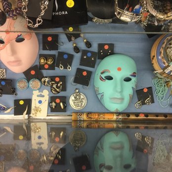 Eco Thrift - Jewelry case - Used, Vintage & Consignment Near Me - Pomona, California Eco Thrift - Jewelry case - Used, Vintage & Consignment Near Me - Pomona, California