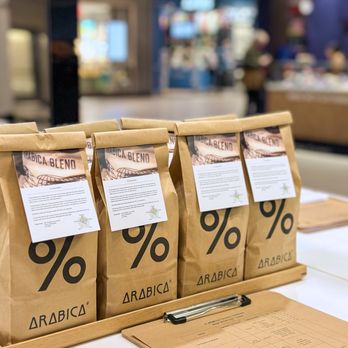 Arabica - Coffee & Tea Near Me - Toronto, Ontario