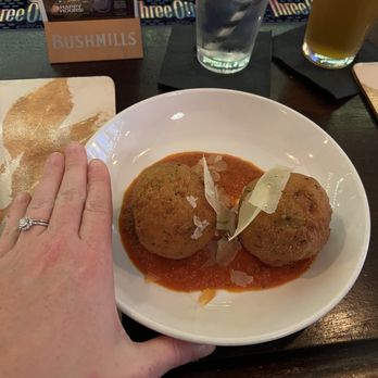 Lark - Arancini - Pizza Near Me - Chicago, Illinois