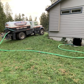 Tiger Tank Pumping - We can handle any pump job. Crawl space clean out available. - Septic Services Near Me - Bow, Washington Tiger Tank Pumping - We can handle any pump job. Crawl space clean out available. - Septic Services Near Me - Bow, Washington