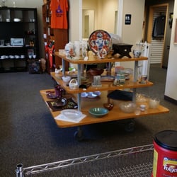 Chalice Thrift - Plenty of really fun stuff for all the interesting people.