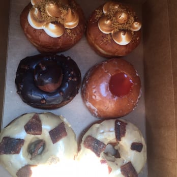 Glazed Donuts - Our trip from memorial day weekend, had to get some to go for the long drive home! - Donuts Near Me - Key West, Florida