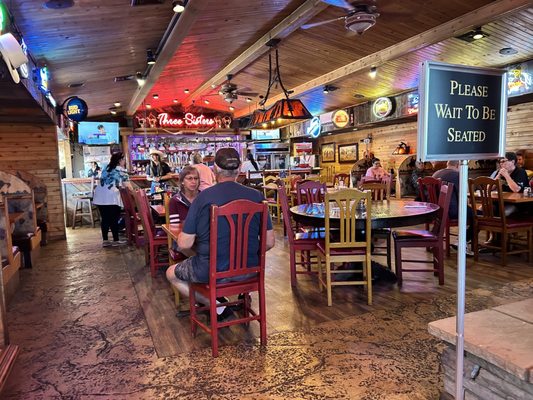 Three Sister's Tavern & Grill by null
