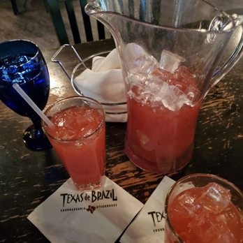 Texas de Brazil - Syracuse - Caipirinha! - Steakhouses Near Me - Syracuse, New York