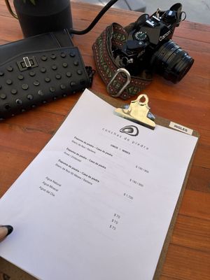 Conchas de Piedra by null Conchas de Piedra by null