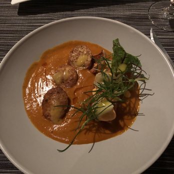 All Spice - Shrimp mousse - Indian Near Me - San Mateo, California