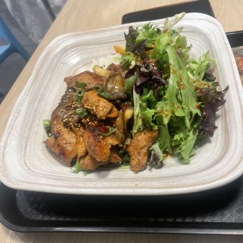 SoJo Spa Club - Ginger Chicken - Saunas Near Me - Edgewater, New Jersey