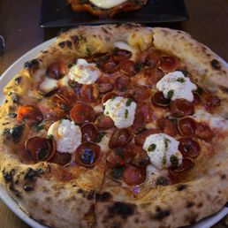 New School Pepperoni Pizza New School Pepperoni Pizza