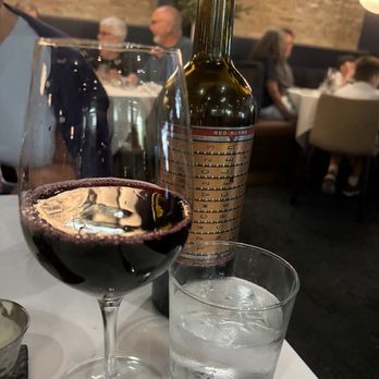Ember Steakhouse - Unbridled red blend - Steakhouses Near Me - Lexington, South Carolina Ember Steakhouse - Unbridled red blend - Steakhouses Near Me - Lexington, South Carolina