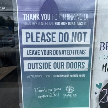 Branches Long Island - Community Service/Non-Profit Near Me - Middle Island, New York