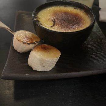KEI - Banana creme brulee - Ramen Near Me - New York, New York