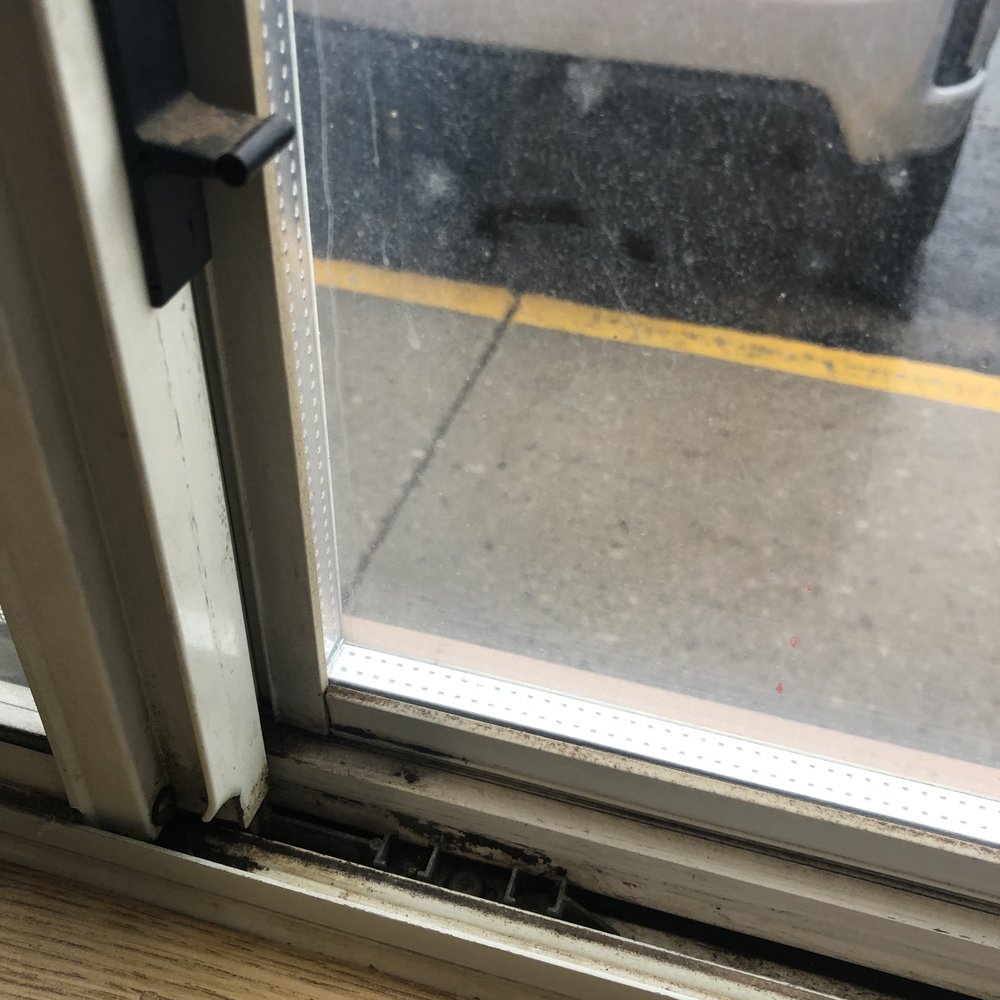 Super 8 by Wyndham Grants - Window track & lever hasn't been cleaned in a very long time (probably yrs) - Hotels Near Me - Grants, New Mexico Super 8 by Wyndham Grants - Window track & lever hasn't been cleaned in a very long time (probably yrs) - Hotels Near Me - Grants, New Mexico