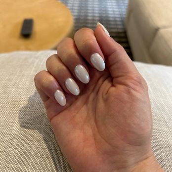 Dupont Nails & Spa - Dip Manicure with Chrome by Vivian - Nail Salons Near Me - Washington, DC, District of Columbia Dupont Nails & Spa - Dip Manicure with Chrome by Vivian - Nail Salons Near Me - Washington, DC, District of Columbia