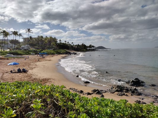 Wailea Beach by null
