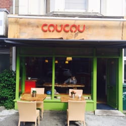 Cou Cou - Nice weather, nice little place
