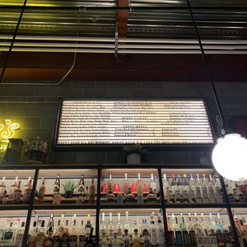 Roger's Liquid Oasis - Menu - Wine Bars Near Me - Edgewater, Colorado