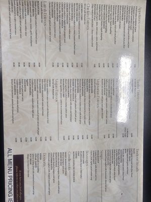 Aroma of India by null