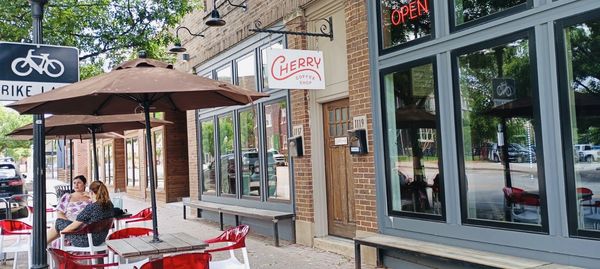 Cherry Coffee Shop by null