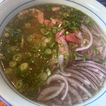 SUP Vietnamese Phở & Grill - Pho tai - Vietnamese Near Me - Massapequa, New York