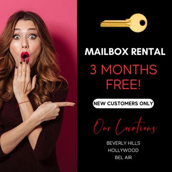 UNITED Mailboxes - Discounted offer - Shipping Centers Near Me - Beverly Hills, California UNITED Mailboxes - Discounted offer - Shipping Centers Near Me - Beverly Hills, California