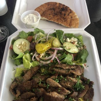 Yasmine's Cafe - Gyro Plate - Mediterranean Near Me - Albuquerque, New Mexico Yasmine's Cafe - Gyro Plate - Mediterranean Near Me - Albuquerque, New Mexico
