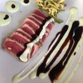 Neat - Seared ahi tuna - New American Near Me - Buffalo, New York Neat - Seared ahi tuna - New American Near Me - Buffalo, New York