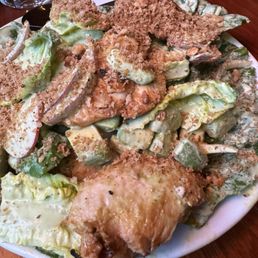 Pollo salad