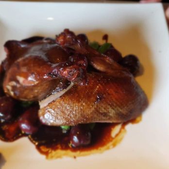 Buckeye Roadhouse - Smoked Maple Leaf Duck - American Near Me - Mill Valley, California Buckeye Roadhouse - Smoked Maple Leaf Duck - American Near Me - Mill Valley, California