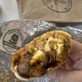Papi’s Burritos - Breakfast & Brunch Near Me - Orlando, Florida