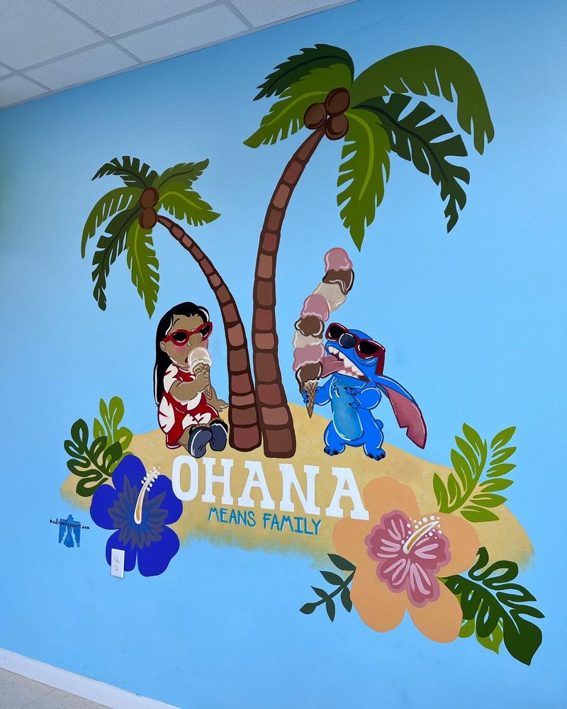 THUNDERBIRD MURAL & DESIGN - Request Consultation - Waco, Texas