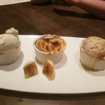 Yard House - Dessert trio - New American Near Me - Riverside, California Yard House - Dessert trio - New American Near Me - Riverside, California