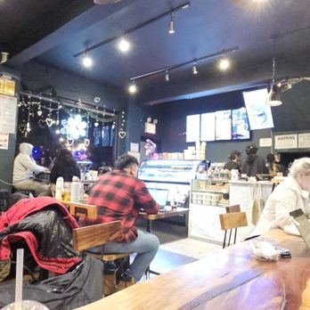 GREY Cafe - Cafes Near Me - Flushing, New York