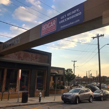 Boxcar Bar + Arcade - Bars Near Me - Greensboro, North Carolina Boxcar Bar + Arcade - Bars Near Me - Greensboro, North Carolina