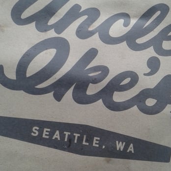 Uncle Ike's - Central District - Show your receipt next door (glass shop) for free goodies. - Cannabis Dispensaries Near Me - Seattle, Washington Uncle Ike's - Central District - Show your receipt next door (glass shop) for free goodies. - Cannabis Dispensaries Near Me - Seattle, Washington