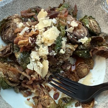 Cask & Larder - Brussels sprouts - Southern Near Me - Orlando, Florida Cask & Larder - Brussels sprouts - Southern Near Me - Orlando, Florida