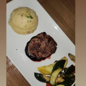 Grillsmith - Port Wine Filet Mignon - American Near Me - Sarasota, Florida Grillsmith - Port Wine Filet Mignon - American Near Me - Sarasota, Florida