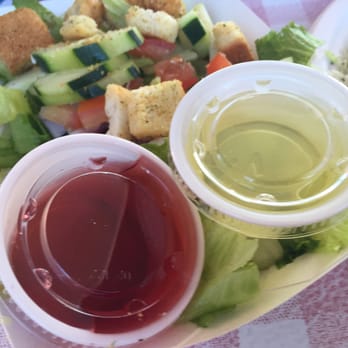 Big John's Texas BBQ - Side salad. - Barbeque Near Me - Page, Arizona Big John's Texas BBQ - Side salad. - Barbeque Near Me - Page, Arizona