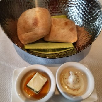 Citron - Table bread with homemade spreads! - New American Near Me - Baltimore, Maryland