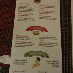 Kinoki Foro Cultural Independiente - Main menu