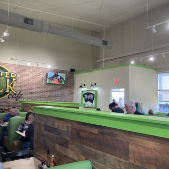 The Toasted Yolk Cafe - Interior - Breakfast & Brunch Near Me - Elizabethtown, Kentucky The Toasted Yolk Cafe - Interior - Breakfast & Brunch Near Me - Elizabethtown, Kentucky