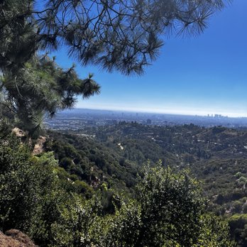 Griffith Observatory - View - Observatories Near Me - Los Angeles, California