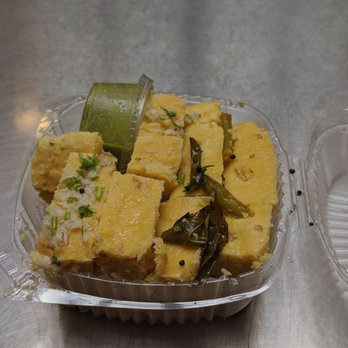 Vik's Chaat - Dhokla, not recommended - Indian Near Me - Berkeley, California Vik's Chaat - Dhokla, not recommended - Indian Near Me - Berkeley, California