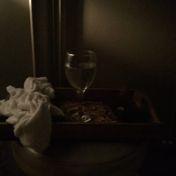 Serenity Spa - After the massage- water and a sweet treat - Massage Near Me - Roseville, California Serenity Spa - After the massage- water and a sweet treat - Massage Near Me - Roseville, California