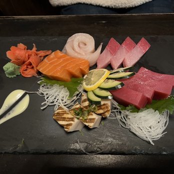 Matsu Sushi Restaurant - Sashimi Deluxe - Japanese Near Me - Centreville, Virginia Matsu Sushi Restaurant - Sashimi Deluxe - Japanese Near Me - Centreville, Virginia