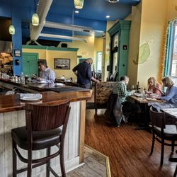 Ravello Italian Kitchen - Dining Area at Ravello Italian Kitchen