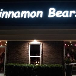 Cinnamon Bears - Cinnamon Bears Children's Boutique at 610 S. Kelly Ave Edmond Oklahoma