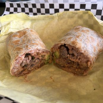 Rero's Burrito - SURF & TURF BURRITO - Mexican Near Me - Marina del Rey, California