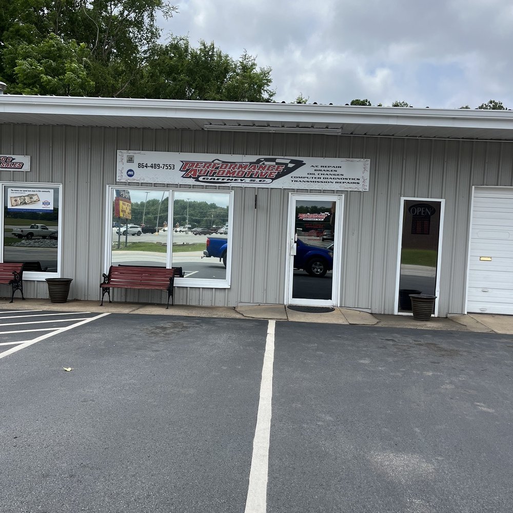 Performance Automotive - Auto Repair Near Me - Gaffney, South Carolina Performance Automotive - Auto Repair Near Me - Gaffney, South Carolina