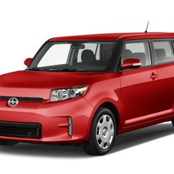 Bestway Rent-A-Car - Toyota scion