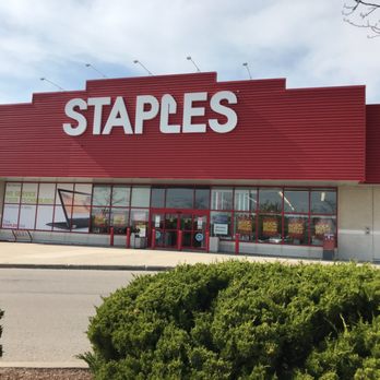 Staples -Richmond Hill - Office Equipment Near Me - Richmond Hill, Ontario